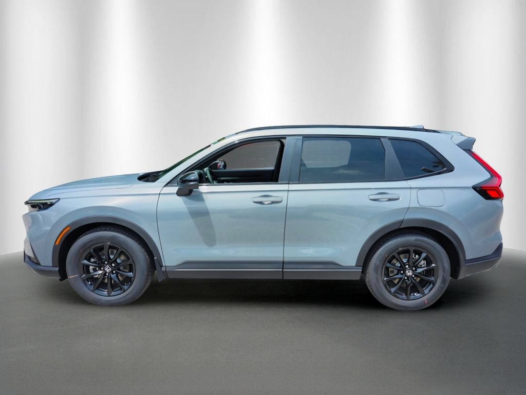 New 2027 Honda CR-V Sport-L image 4