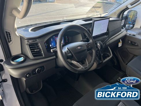 New 2026 Ford Transit 350 148 High Roof Extended DRW image 13