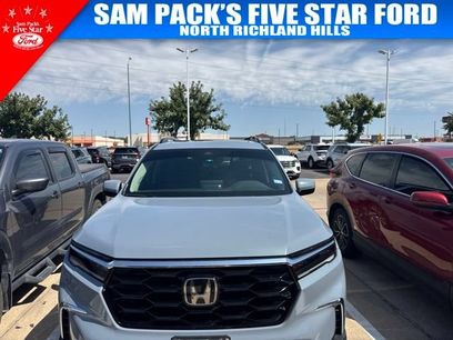 Used 2025 Honda Pilot Touring