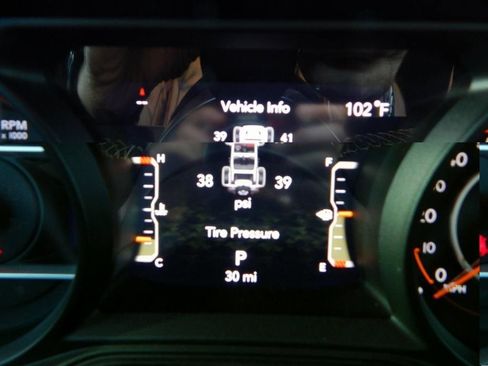 Used 2024 Jeep Wrangler Sahara w/ Technology Group image 15