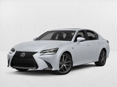 Used 2016 Lexus GS 350 F Sport w/ F Sport Package