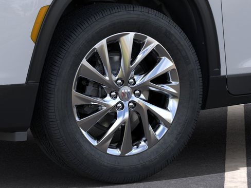 New 2026 Buick Enclave Preferred w/ Power Package FWD image 9