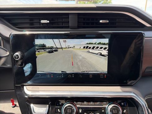 Used 2024 GMC Sierra 2500 Denali Ultimate AWD/4WD image 39