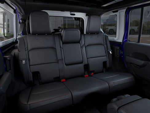 New 2026 Jeep Wrangler Unlimited Rubicon w/ Safety Group image 16