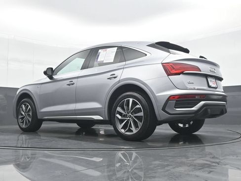 Used 2023 Audi Q5 2.0T Premium Plus w/ Premium Plus Package AWD/4WD image 28