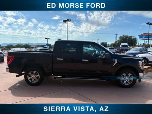 Used 2021 Ford F150 XLT w/ Equipment Group 302A High RWD image 9