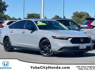 Used 2025 Honda Accord SE video 1