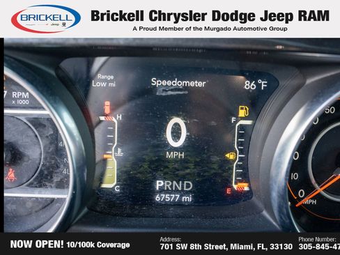 Used 2020 Jeep Wrangler Unlimited Sport image 34