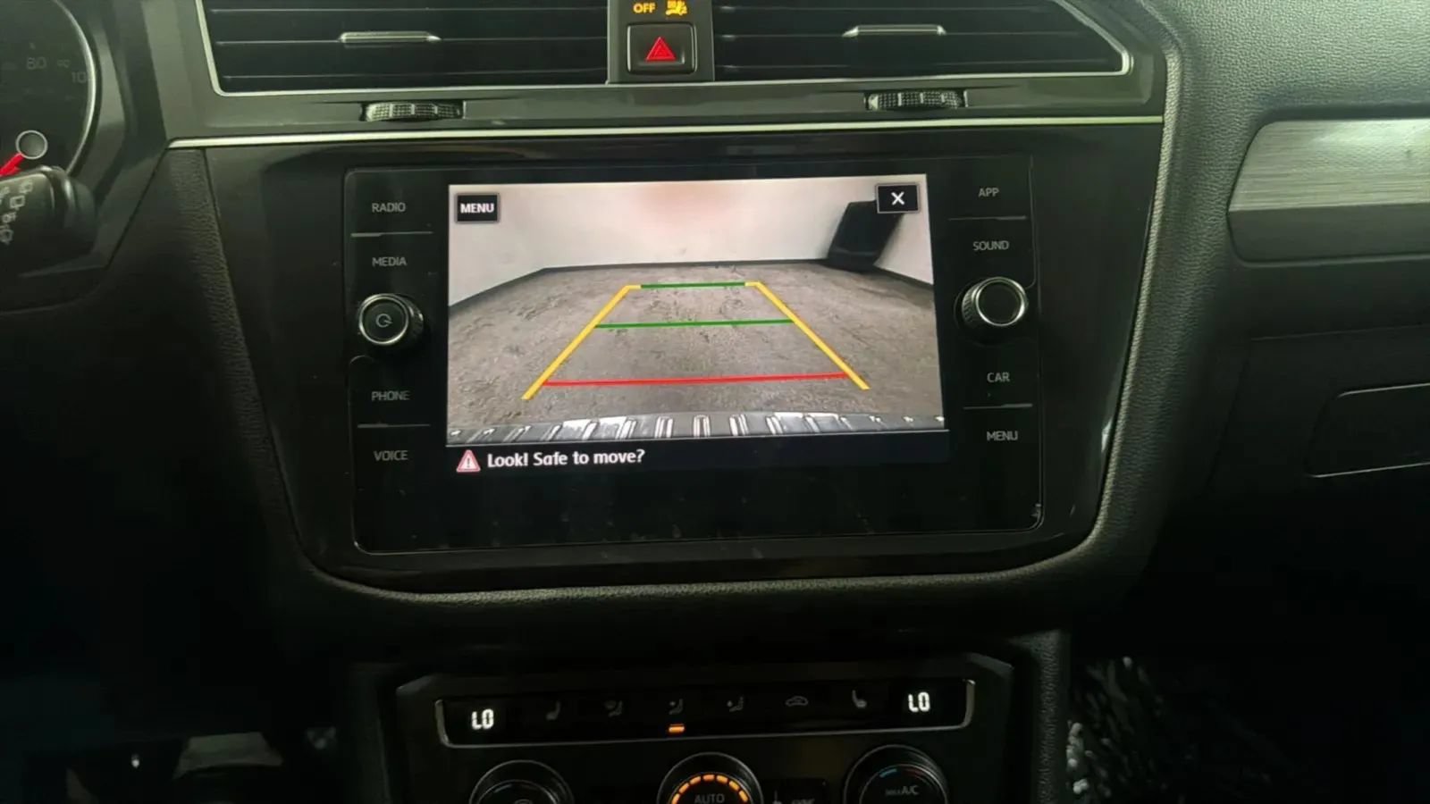 Used 2019 Volkswagen Tiguan S FWD image 14