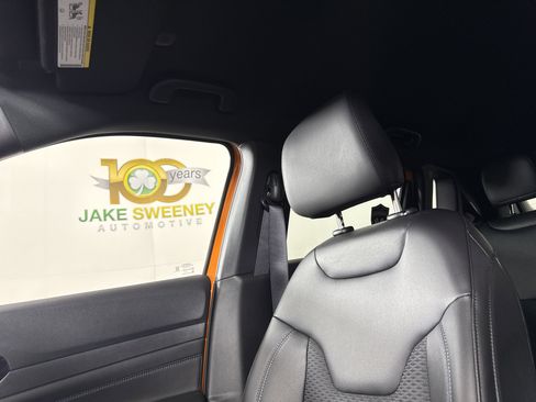 New 2026 Jeep Compass Latitude image 28