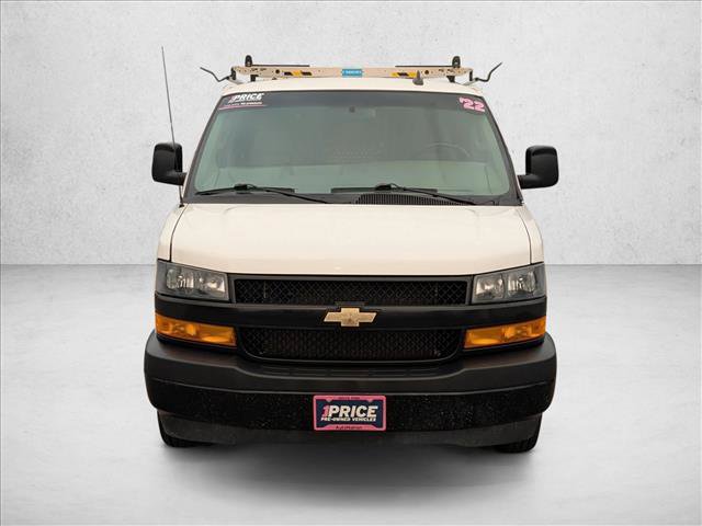 Used 2022 Chevrolet Express 2500 w/ Driver Convenience Package RWD image 2