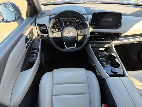 Used 2023 Nissan Rogue SL w/ SL Premium Package AWD/4WD image 13