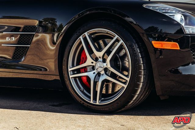 Used 2012 Mercedes-Benz SLS AMG Coupe image 69