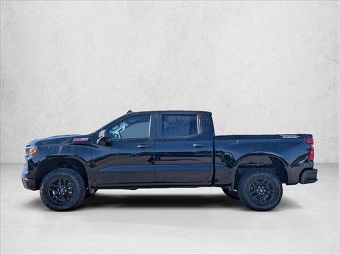 New 2026 Chevrolet Silverado 1500 Custom Trail Boss image 7