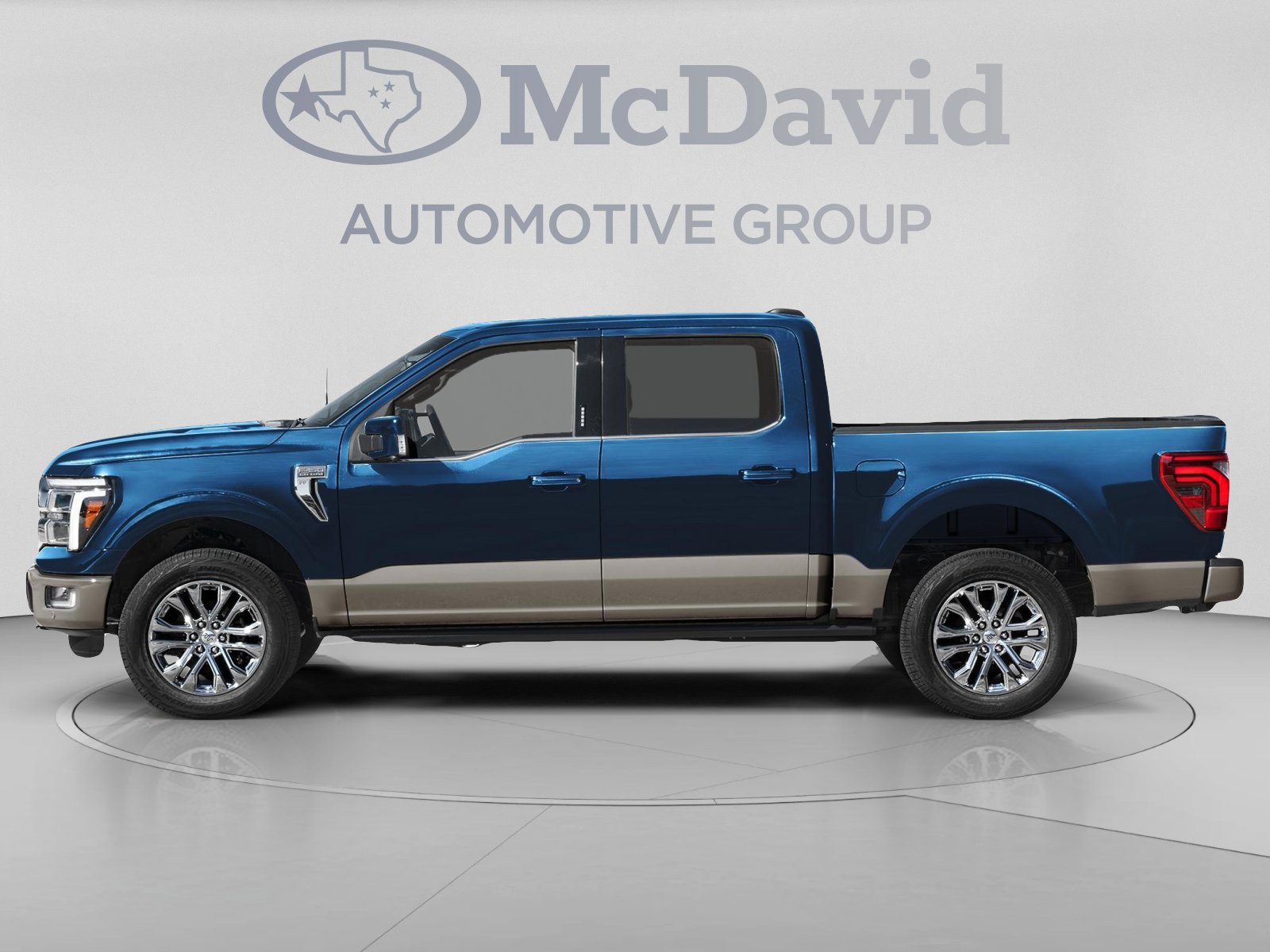 New 2026 Ford F150 King Ranch w/ Equipment Group 601A High AWD/4WD image 4