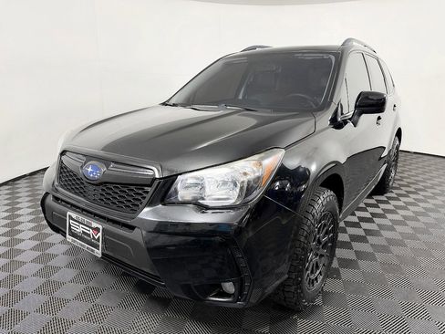 Used 2015 Subaru Forester 2.0XT Premium AWD/4WD image 3
