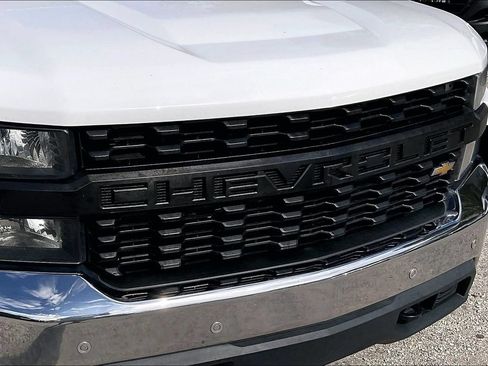 Used 2020 Chevrolet Silverado 1500 W/T w/ WT Safety Package RWD image 34
