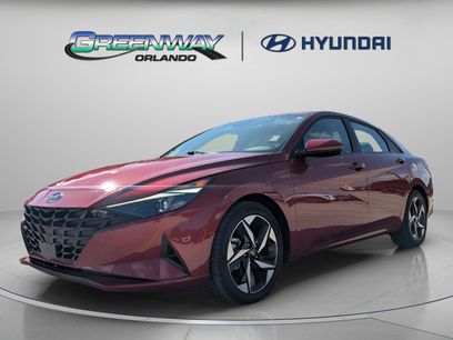 Certified 2023 Hyundai Elantra SEL w/ Convenience Package