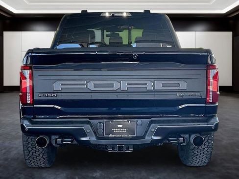 Used 2025 Ford F150 Raptor AWD/4WD image 5