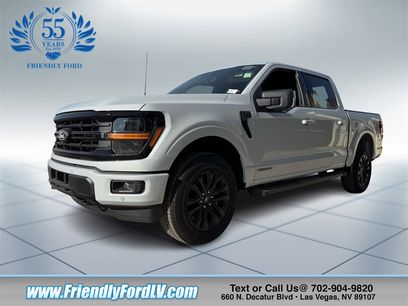 New 2025 Ford F150 XLT w/ Equipment Group 302A MID