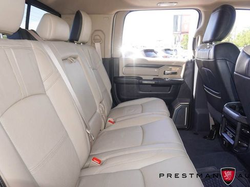 Used 2019 RAM 3500 Limited AWD/4WD image 63
