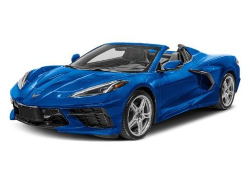 New 2026 Chevrolet Corvette 3LT image 1