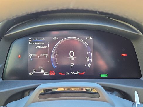 New 2026 Lexus RZ 350e 2WD image 20