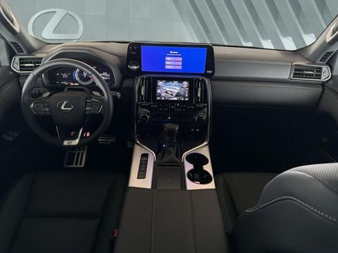 Certified 2026 Lexus LX 600 F Sport AWD/4WD image 13
