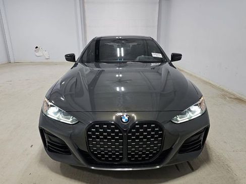 Used 2021 BMW 440i xDrive Coupe w/ Premium Package image 2