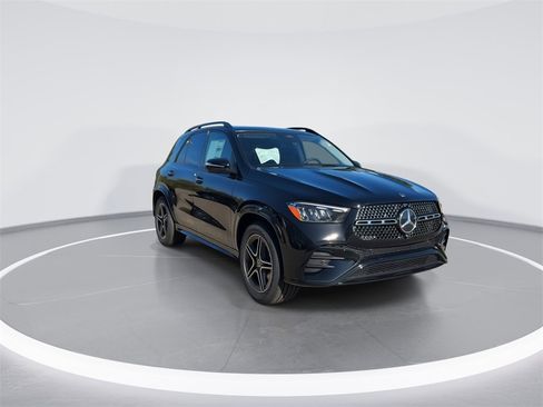 New 2026 Mercedes-Benz GLE 350 4MATIC image 2