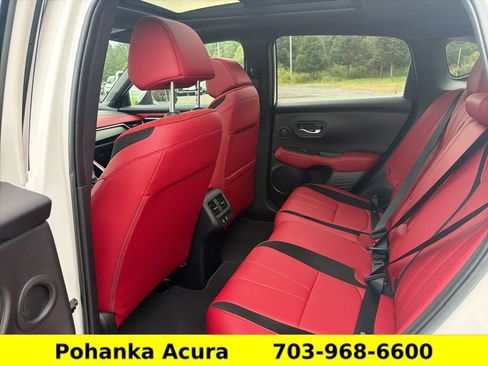 Certified 2025 Acura ADX A-Spec AWD/4WD image 26
