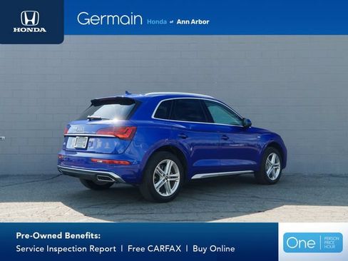 Used 2023 Audi Q5 e Prestige w/ Prestige Package AWD/4WD image 7