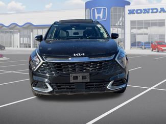 Used 2023 Kia Sportage SX video 2