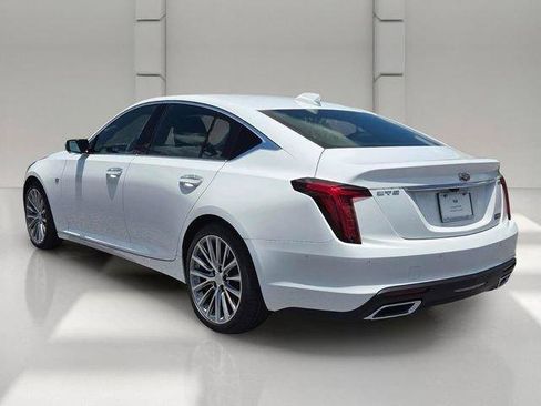 New 2026 Cadillac CT5 Premium Luxury RWD image 3