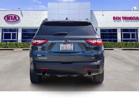Used 2020 Chevrolet Traverse RS w/ LPO, Cargo Package image 5