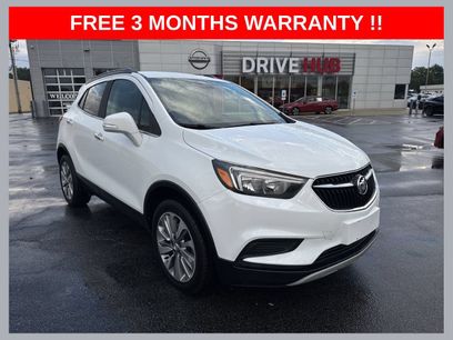 Used 2018 Buick Encore Preferred