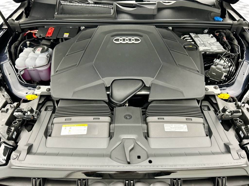 Used 2026 Audi Q7 3.0T Premium Plus w/ Premium Plus Package AWD/4WD image 29