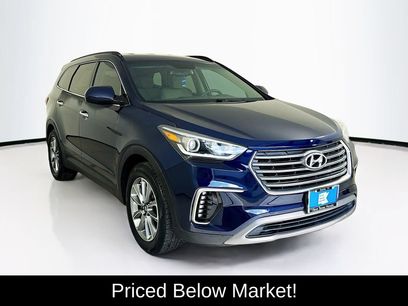 Used 2017 Hyundai Santa Fe SE