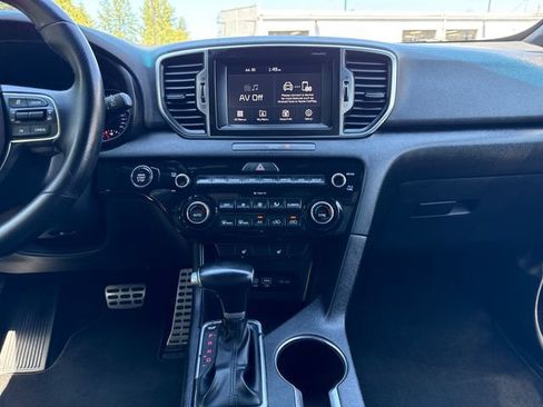 Used 2018 Kia Sportage EX w/ EX Sport Appearance Package AWD/4WD image 23