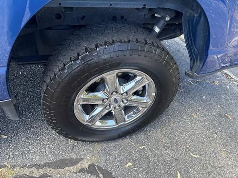 Used 2024 Ford F150 XLT w/ Mobile Office Package image 16