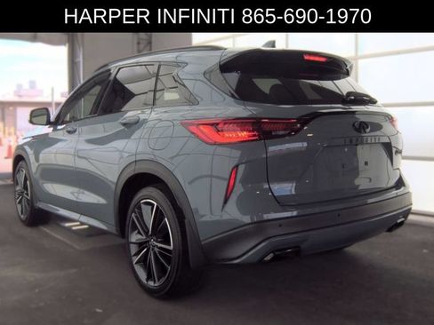 Used 2023 INFINITI QX50 Sport FWD image 2