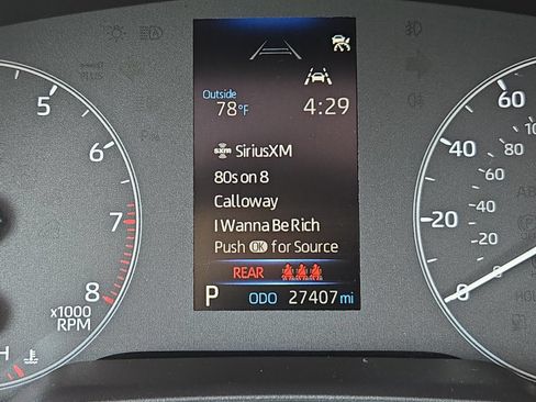 Used 2025 Toyota Corolla LE FWD image 26