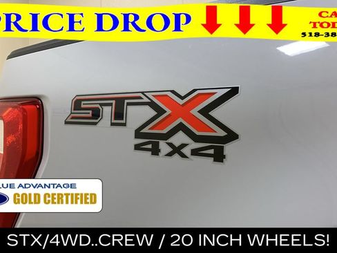 Certified 2023 Ford F150 XL w/ STX Appearance Package AWD/4WD image 16