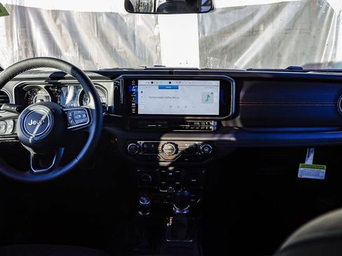 New 2026 Jeep Gladiator Mojave AWD/4WD image 13