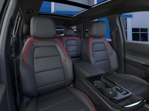 New 2026 Chevrolet Equinox RS w/ Convenience Package III image 16