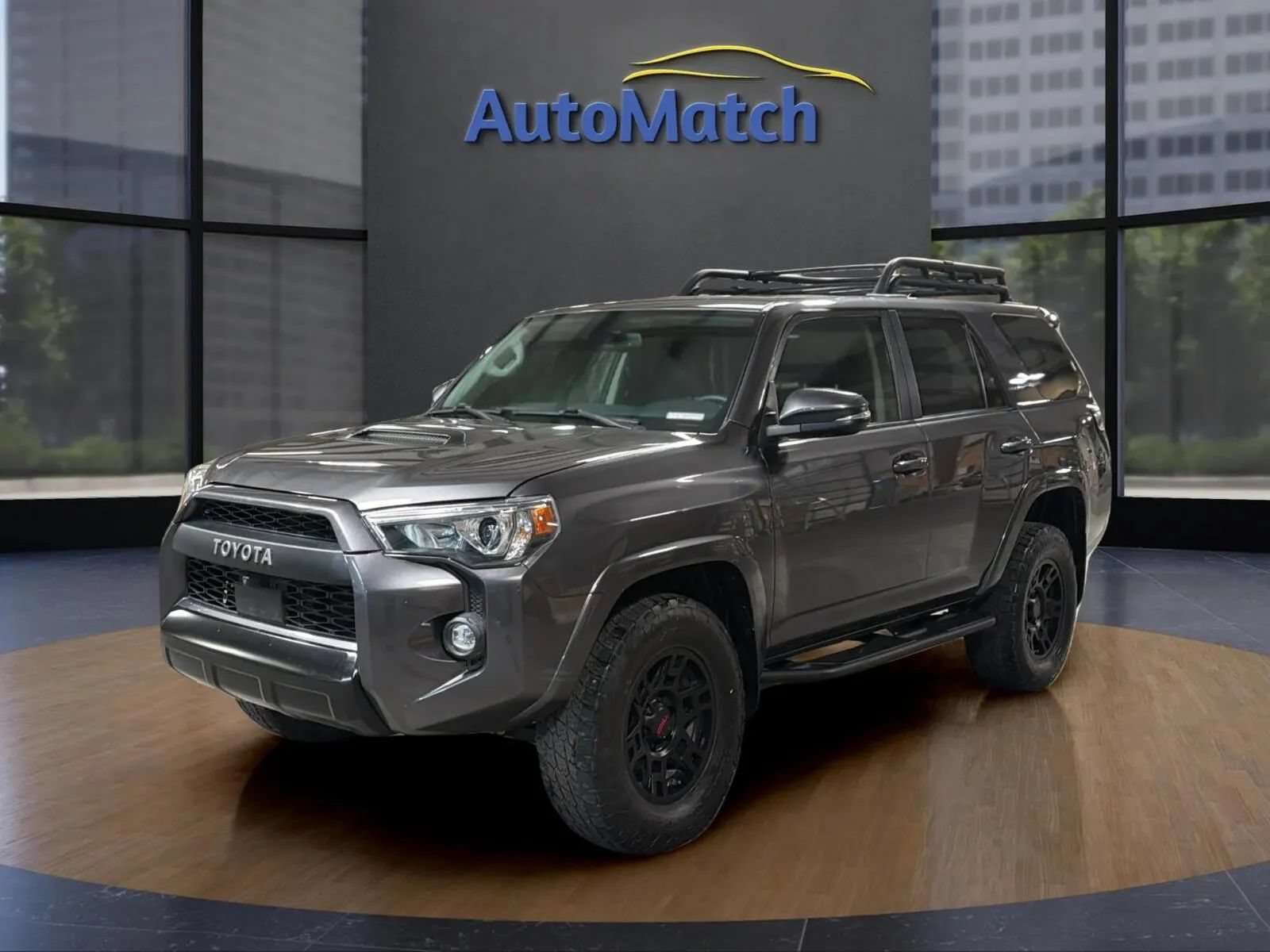 Used 2023 Toyota 4Runner TRD Pro AWD/4WD image 3