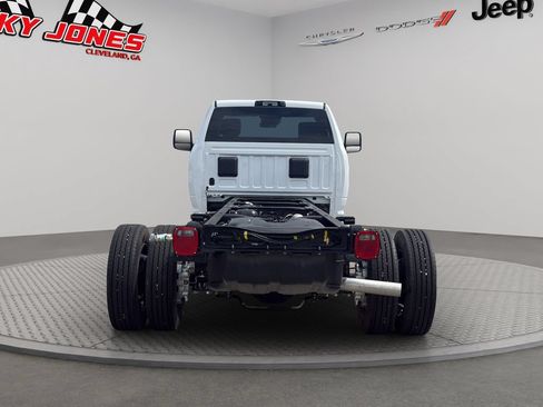 Used 2025 RAM 5500 Tradesman RWD image 7