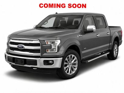 Used 2016 Ford F150 Lariat w/ Equipment Group 502A Luxury