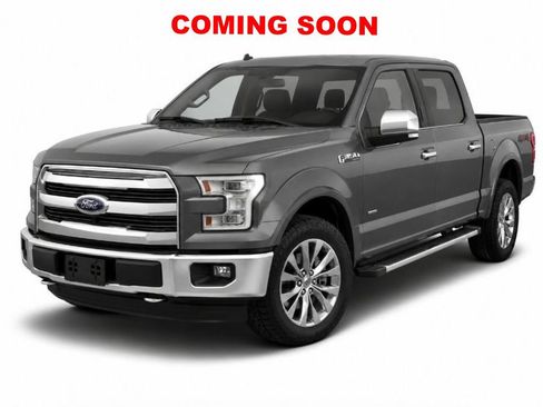 Used 2016 Ford F150 Lariat w/ Equipment Group 502A Luxury AWD/4WD image 1