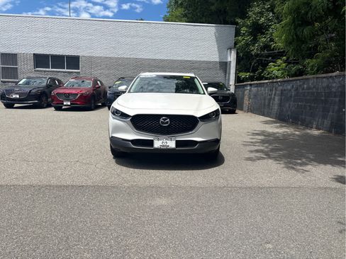 Used 2026 MAZDA CX-30 AWD 2.5 S image 2